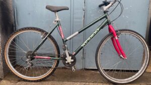 VTT WINDIGO LONGWAY 26P 18 VITESSES