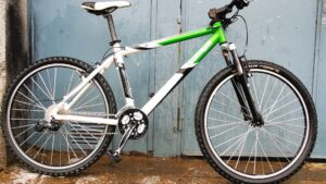 VTT ROCKRIDER 26P