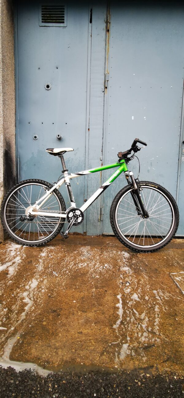 VTT ROCKRIDER 26P