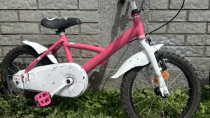 Velo rose 16 p 1 vitesse