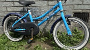 Decathlon 16 p 1 vitesse
