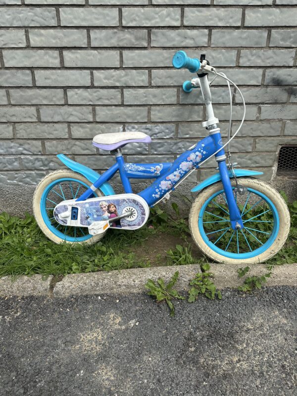 Decathlon 14p 1 vitesse
