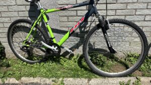 BH supra 26p 18 vitesses