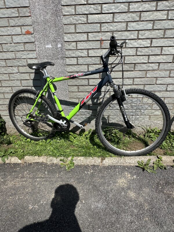 BH supra 26p 18 vitesses