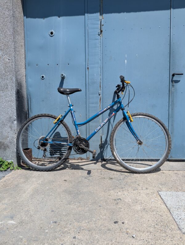 Soulor MTB California