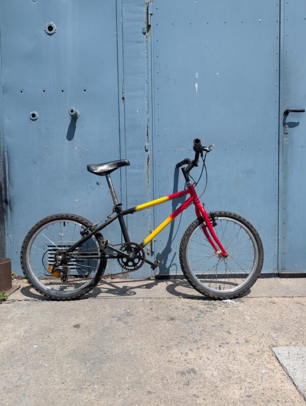 Vélo enfant