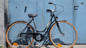 Vélo adulte ville Stablinski