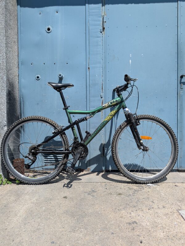 Vélo adulte Rockrider decathlon