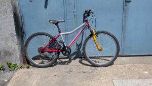 Vélo enfant