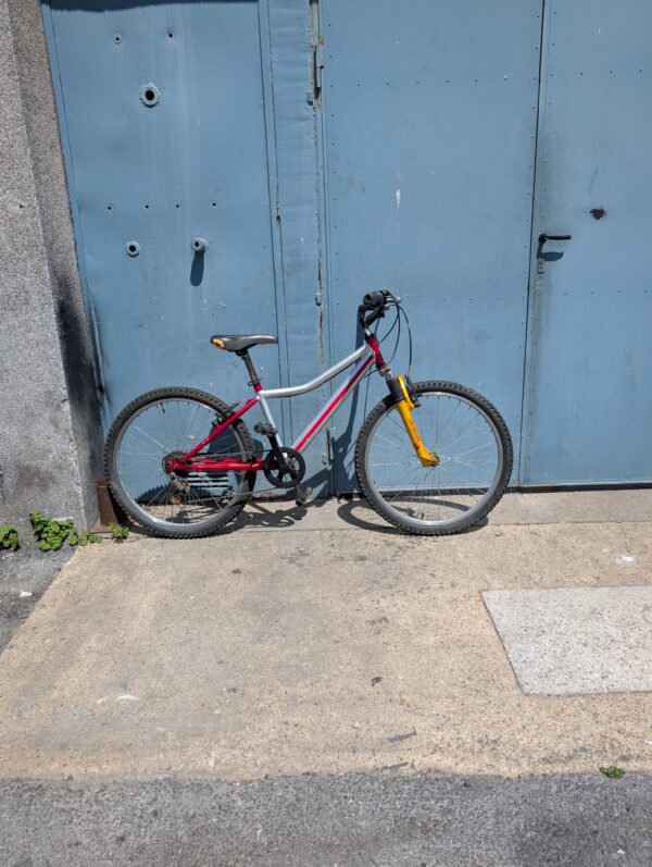 Vélo enfant