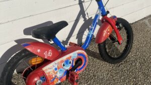 Vélo BTWIN - 14 pouces