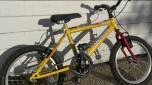 Vélo Condor Winders - 16 pouces