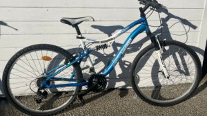 Vélo MICMO - 26 pouces