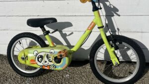 Vélo enfant BTWIN - 14 pouces