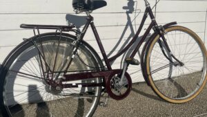 Vélo Caméo bordeaux - 26 pouces