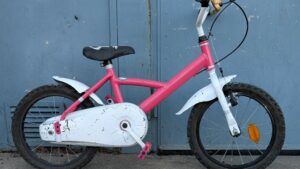 Vélo enfant - 16 pouces