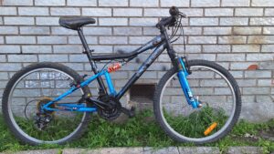 BTWIN xperience - 24 pouces