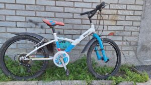 BTWIN Racing boy - 20 pouces