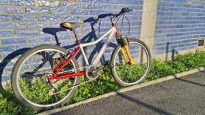 VTT rockrider - 24 pouces