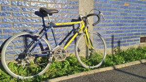 Vélo de course leader - 24 pouces