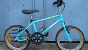 Decathlon bleu - 16 pouces