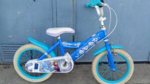 Vélo reine des neiges - 16 pouces