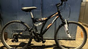 VTT Decathlon 24 pouces