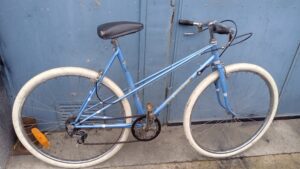 Stablinsky bleu - 26 pouces