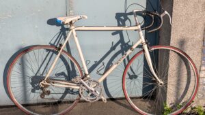 Vélo de course Decathlon