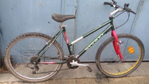 Vélo Longway Windigo vert - 26 pouces