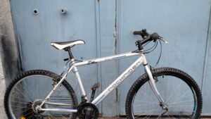 Vélo adulte rockrider 5.0, 26p