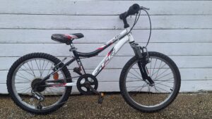 Vélo enfant 20 pouces.