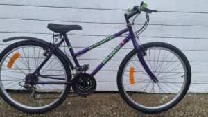 VTT Peugeot Mosaique.