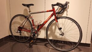 Vélo de course Btwin