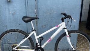 Rockrider 26p Freins à patins Dérailleur 7v 3 plateaux