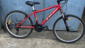 Vélo enfant 24 pouces Rockrider