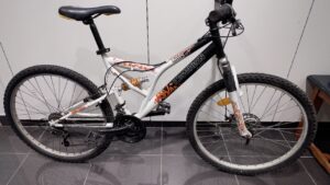 vélo decathlon
