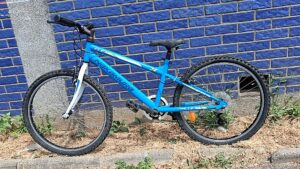 Vélo 24 pouces , nakamura