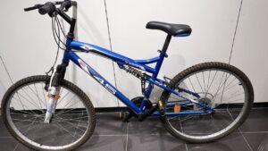 VTT  FS Geometry 45